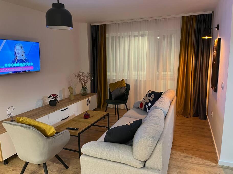 Apartament Suceava דירה