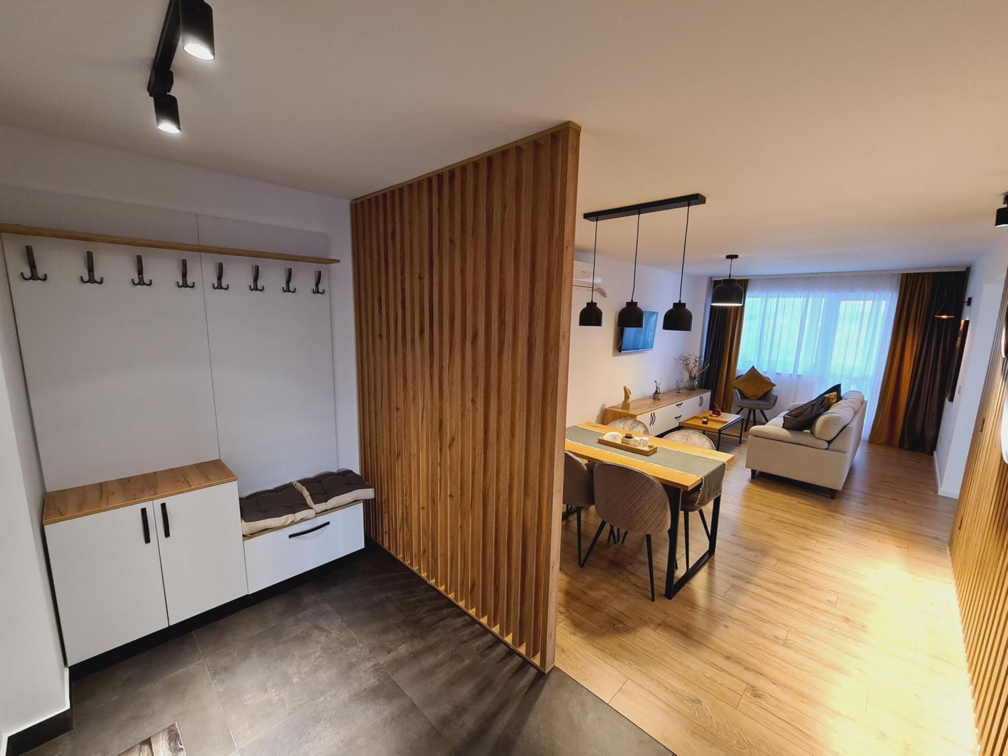 Apartament Suceava סוסאבה
