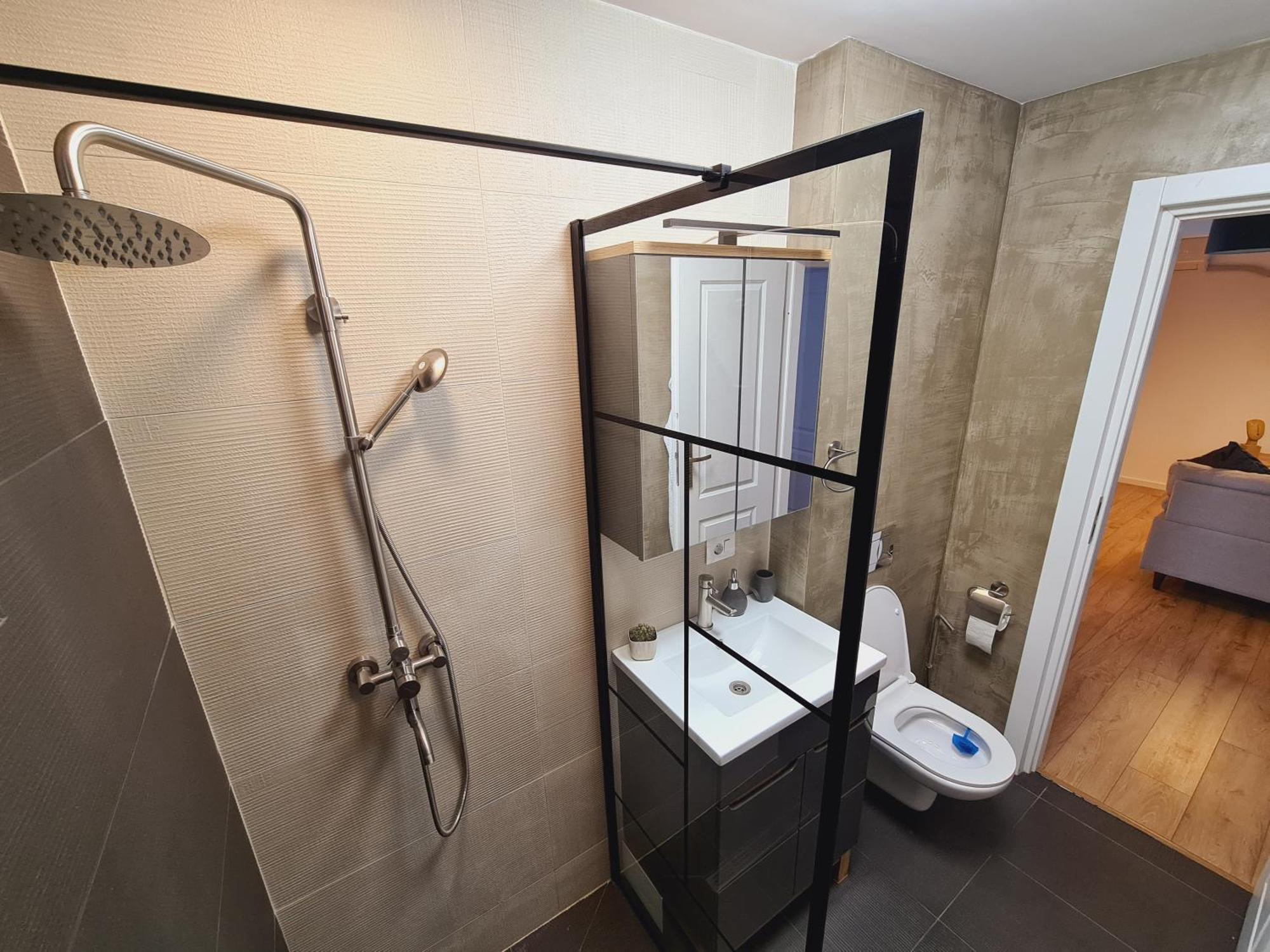 דירה Apartament Suceava
